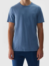 T-shirt Básica Para Homem