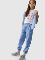 T-Shirt Básica Para Menina