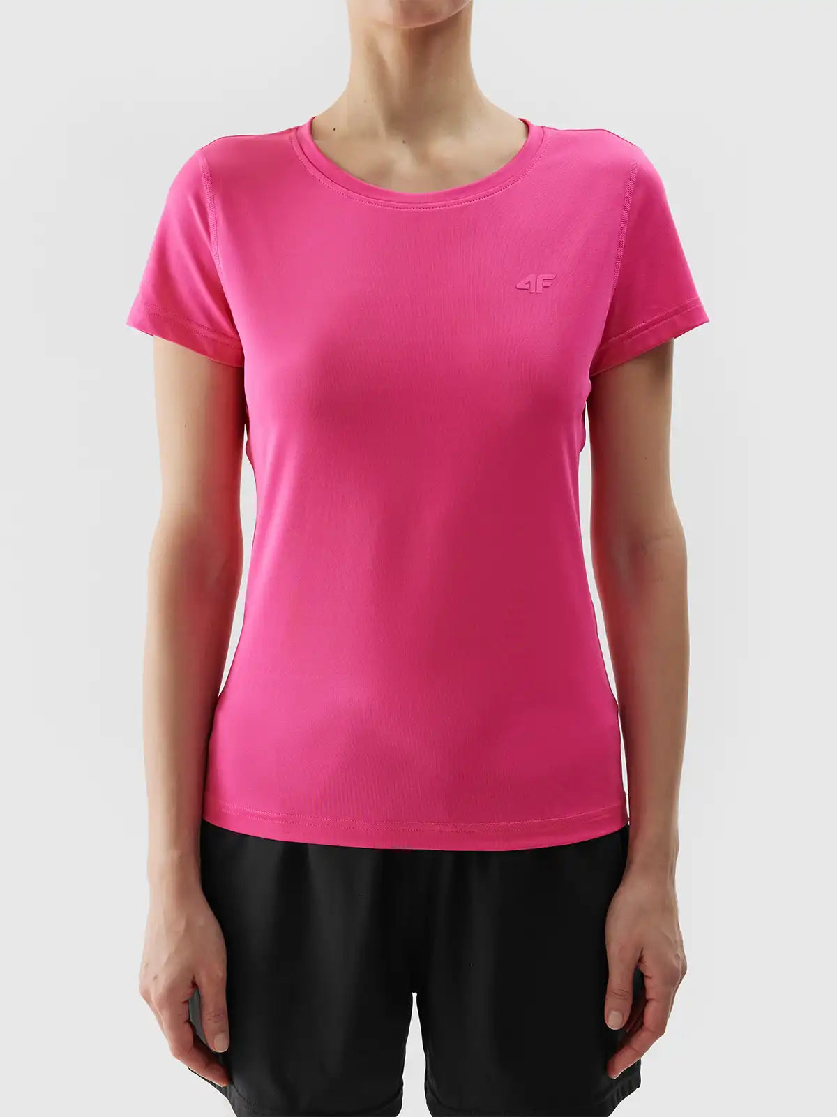 Women's Lightweight Quick-Dry Running T-Shirt