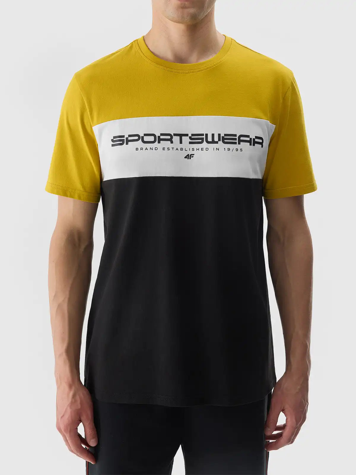 4F Basic T-Shirt for Man