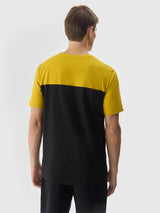 T-Shirt Básica Para Homem