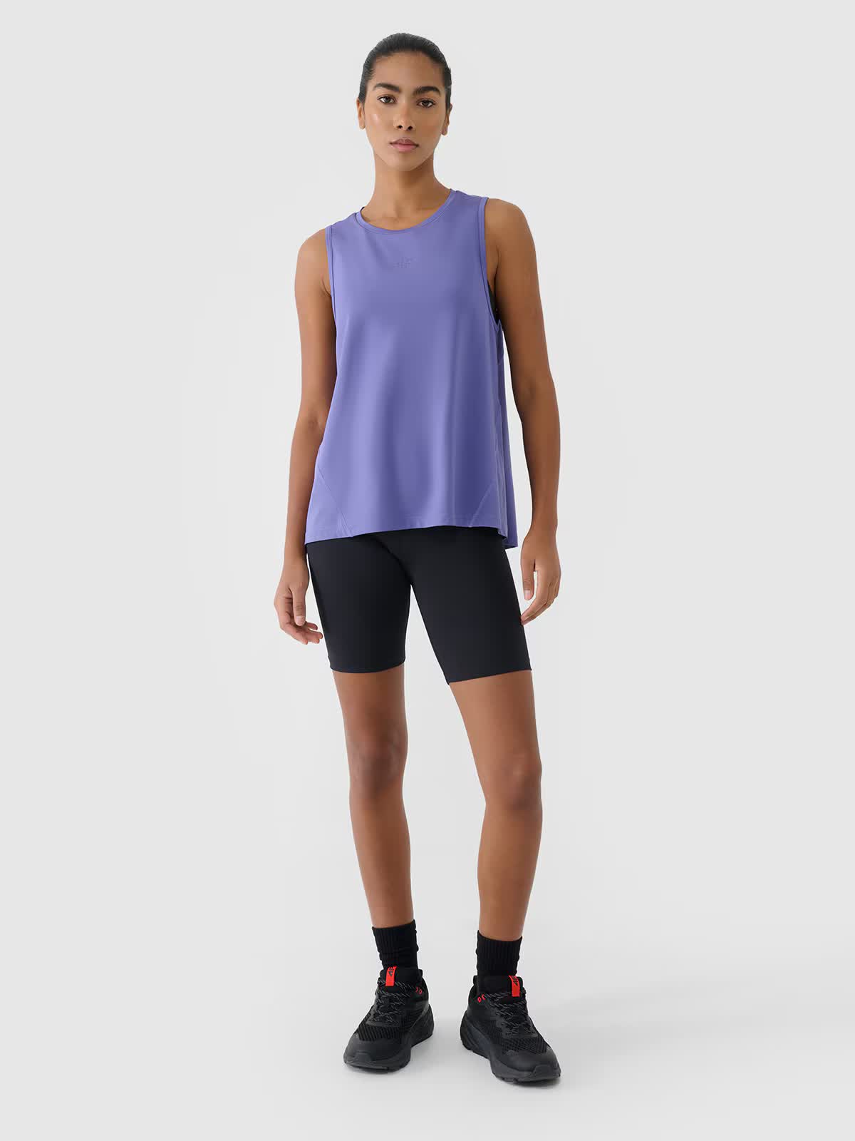 Top de Treino de Secagem Rápida para Mulher