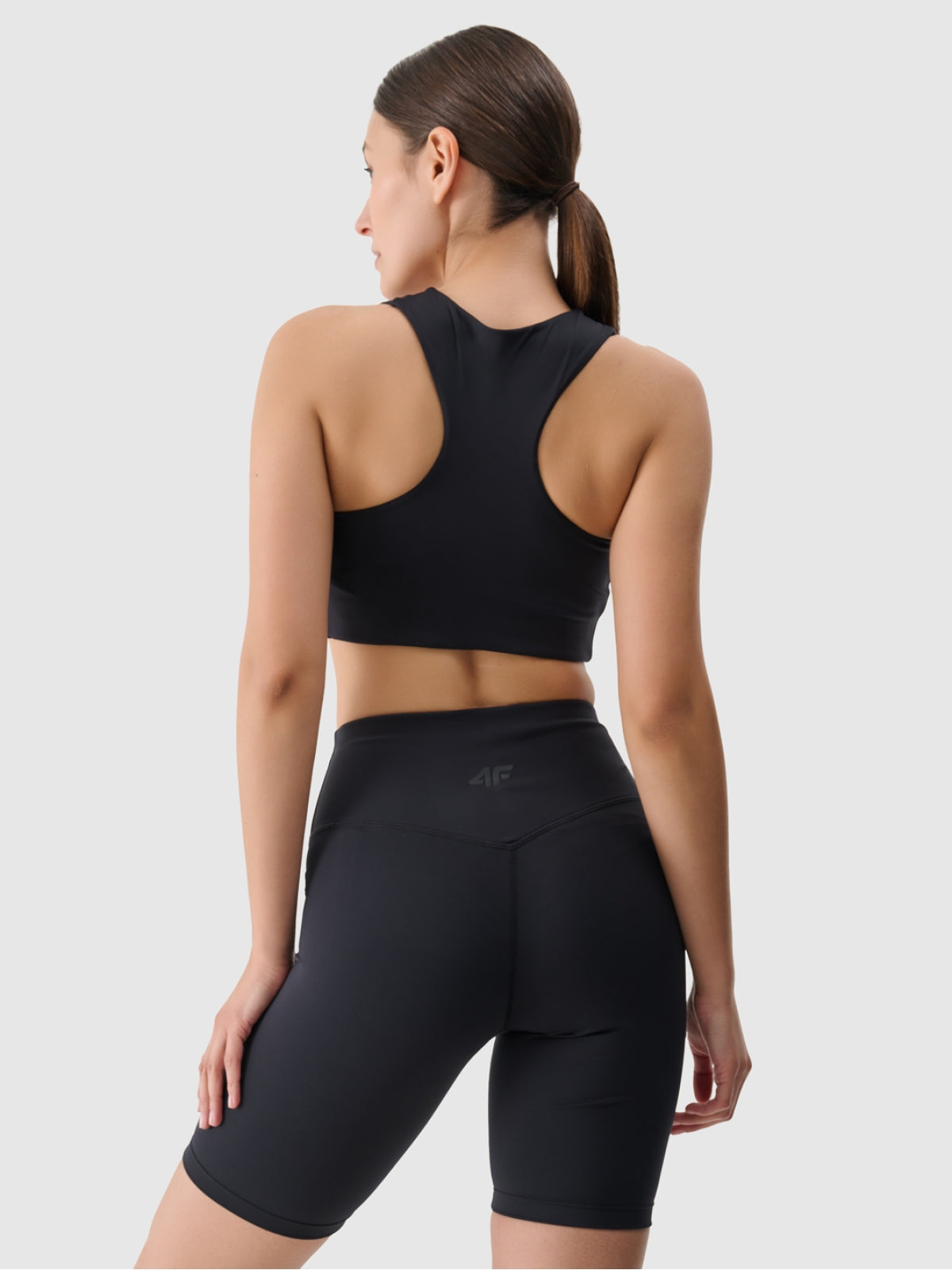 Calções de treino para mulher