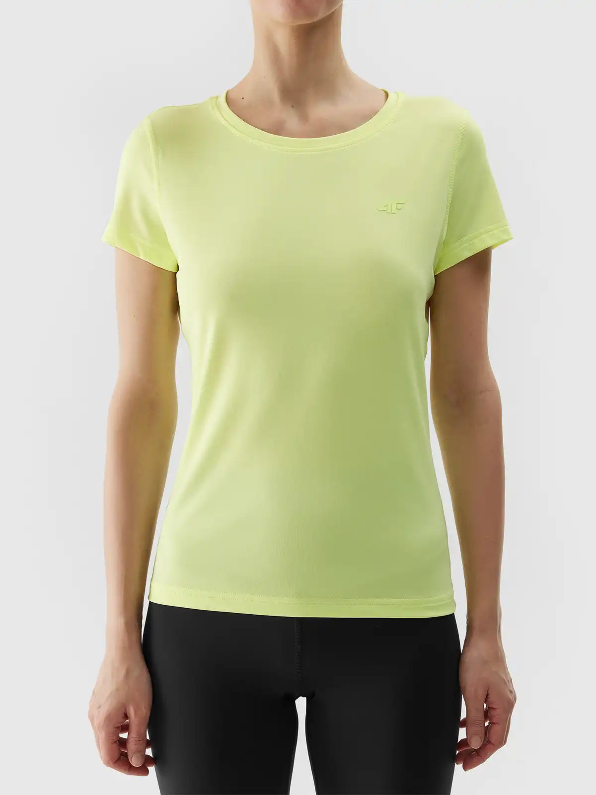 T-shirt de course léger à séchage rapide pour femme