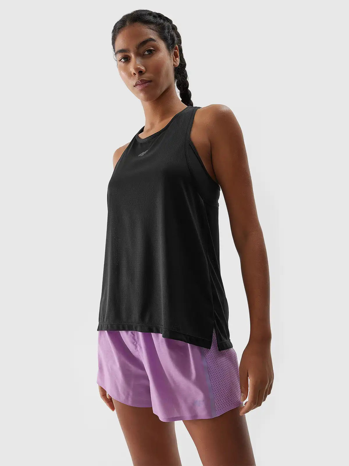 4F T-shirt sportif pour femme
