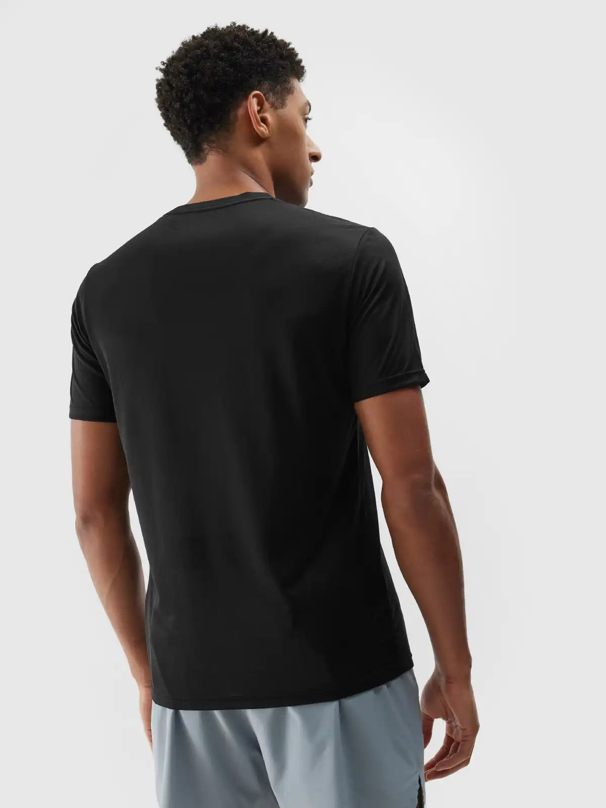 Men's Lightweight Quick-Dry Running T-Shirt