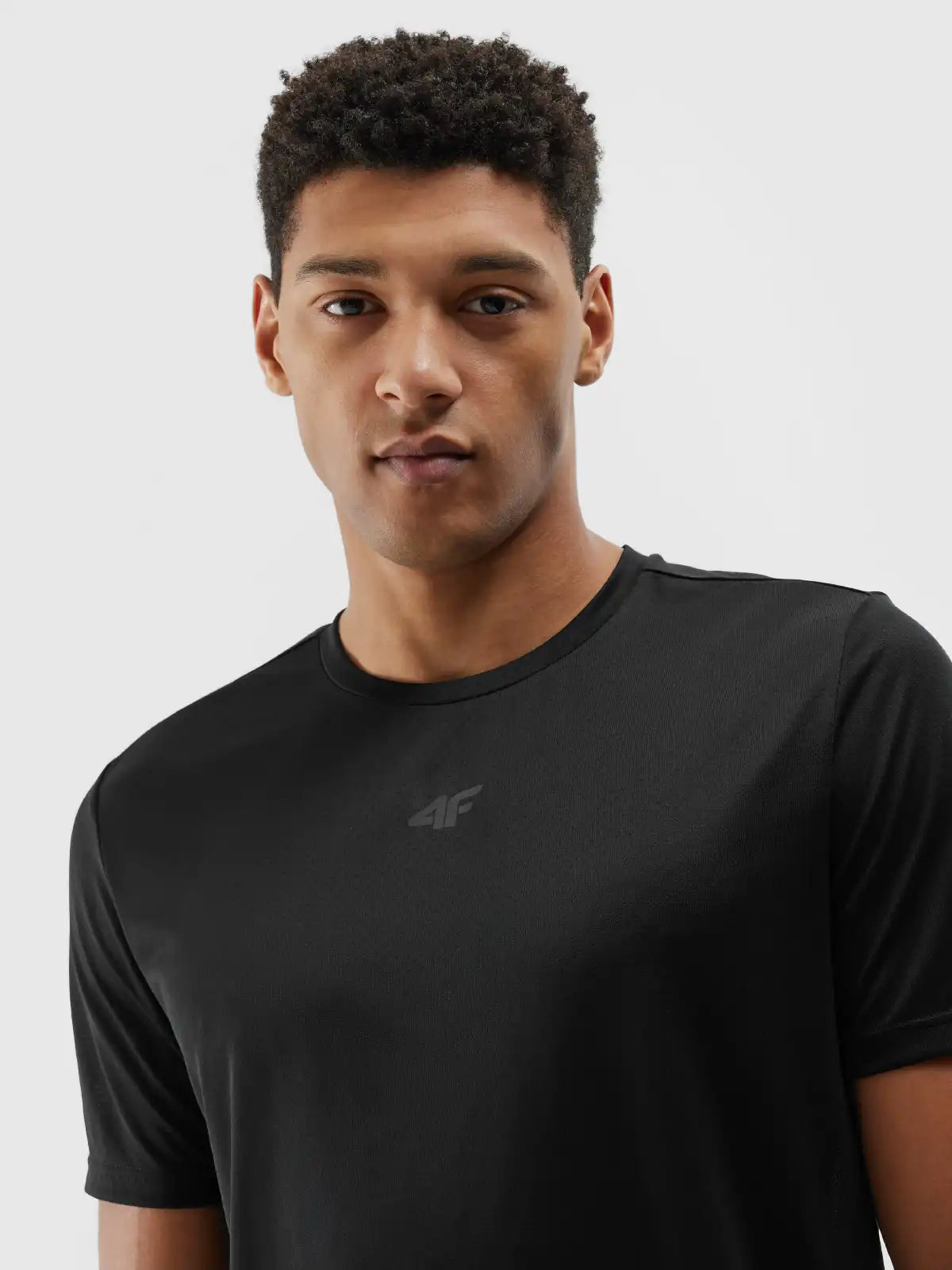 Men's Lightweight Quick-Dry Running T-Shirt