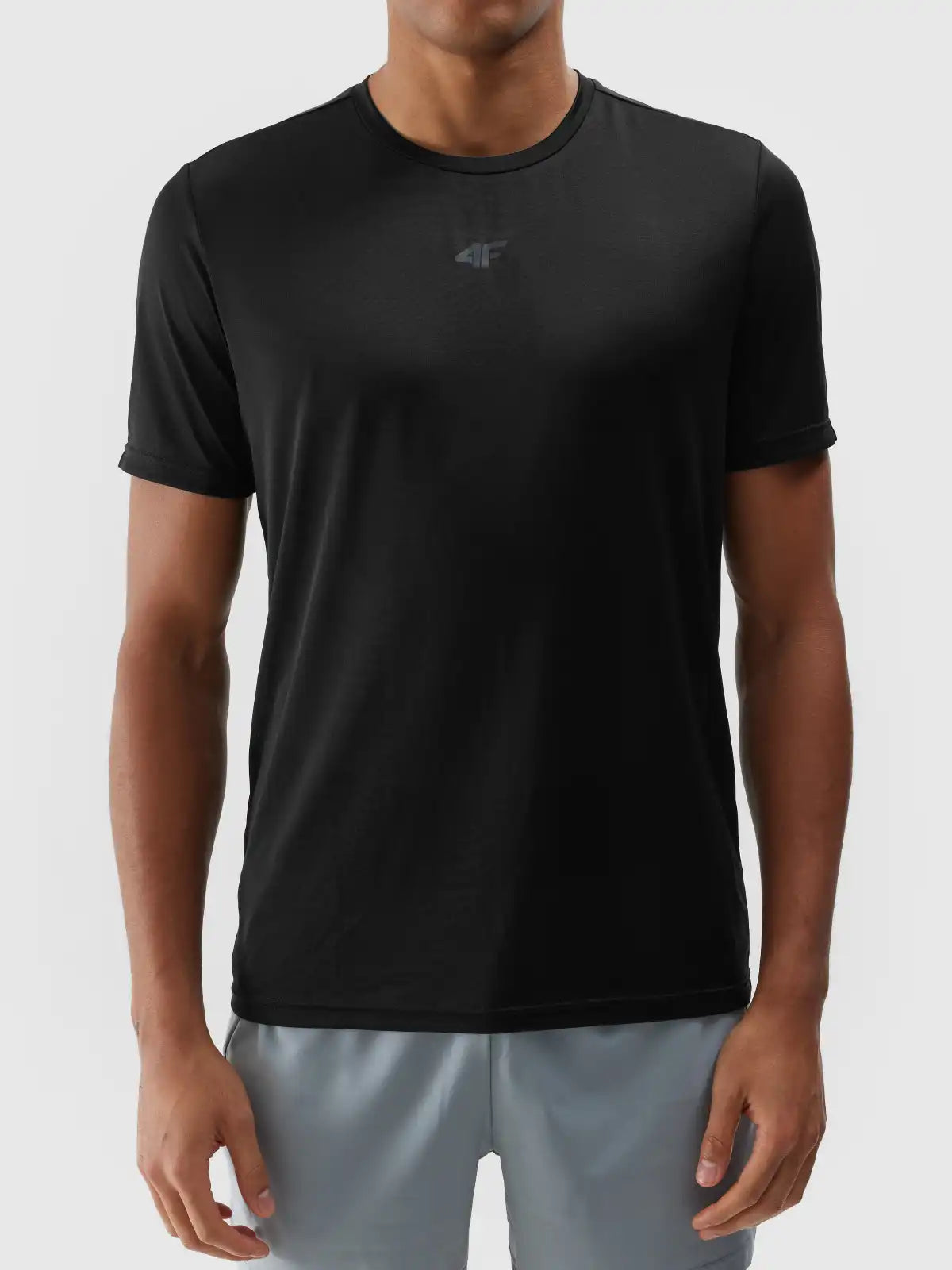 Men's Lightweight Quick-Dry Running T-Shirt